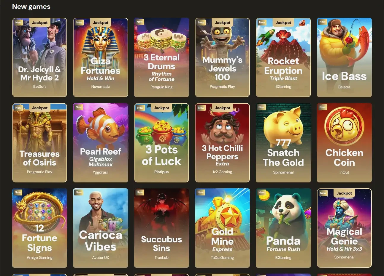 Wildsino Casino App auf Smartphone – mobile Spieloberfläche